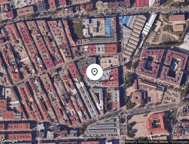 Piso en Calle Padilla , 4